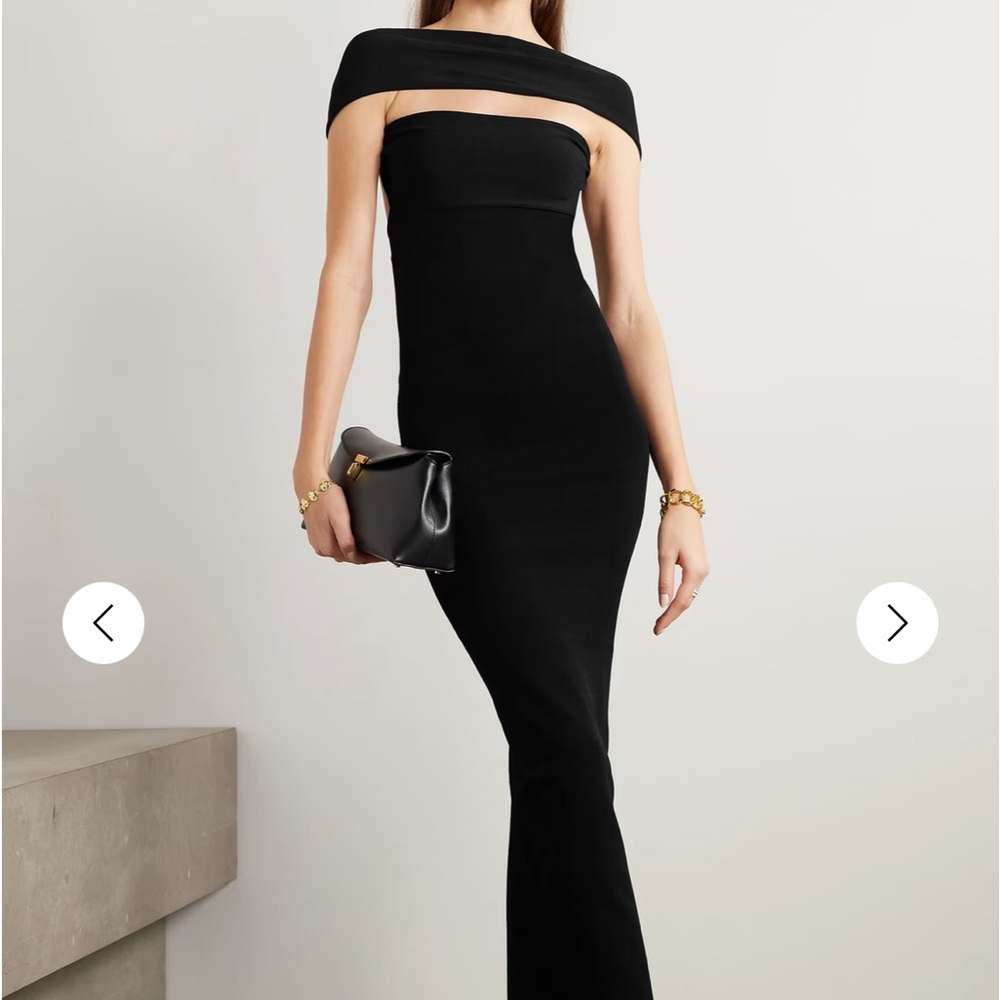 Toteme Slip Through Dress